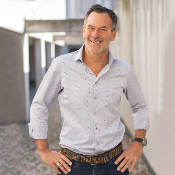 Sexualcoach Ralf Marterer